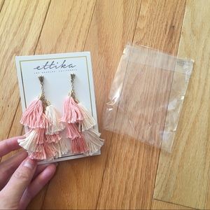 Tassel Earrings
